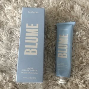 Blume Exfolitating Mask